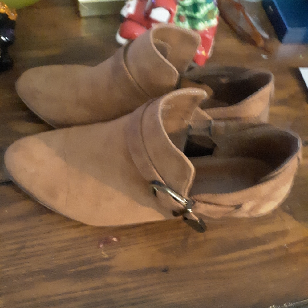 Ankle Boots